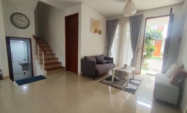 Rumah sewa Townhouse Kebagusan Jagakarsa