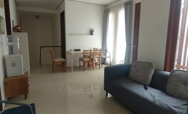 Rumah sewa Townhouse Kebagusan Jagakarsa