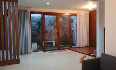 Rumah sewa Townhouse Kebagusan Jagakarsa