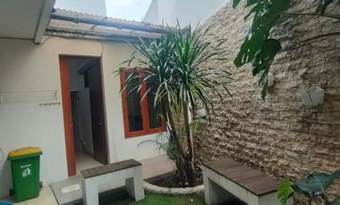 Rumah sewa Townhouse Kebagusan Jagakarsa