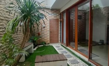 Rumah sewa Townhouse Kebagusan Jagakarsa