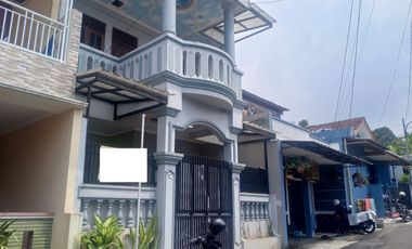Rumah LB 200 SHM Siap KPR 11 Menit ke RSAU dr. M. Hassan Toto J-33026