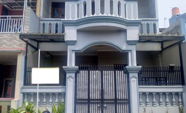 Rumah LB 200 SHM Siap KPR 11 Menit ke RSAU dr. M. Hassan Toto J-33026