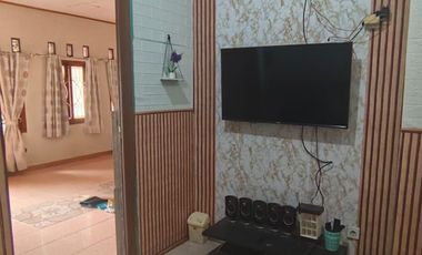 Rumah 18 Menit ke Summarecon Mall Bekasi SHM Bebas Banjir J-32732