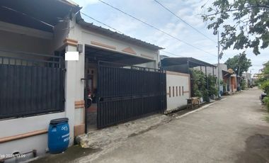 Rumah 18 Menit ke Summarecon Mall Bekasi SHM Bebas Banjir J-32732