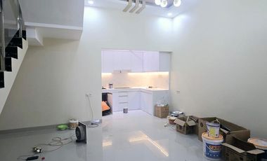 Dijual Rumah Baru Minimalis Menarik Siap Huni di Harapan Indah Bekasi