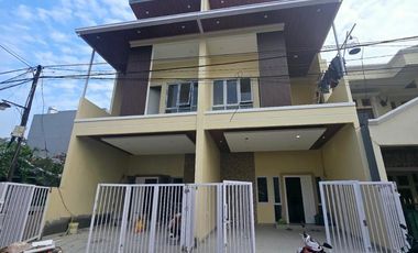 Dijual Rumah Baru Minimalis Menarik Siap Huni di Harapan Indah Bekasi