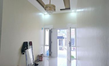 Dijual Rumah Baru Minimalis Menarik Siap Huni di Harapan Indah Bekasi