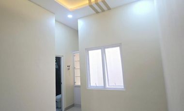 Dijual Rumah Baru Minimalis Menarik Siap Huni di Harapan Indah Bekasi