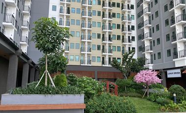 DISEWAKAN APARTEMENT OSAKA RIVERVIEW PIK2 FURNISH 1BR (RARE ITEM)