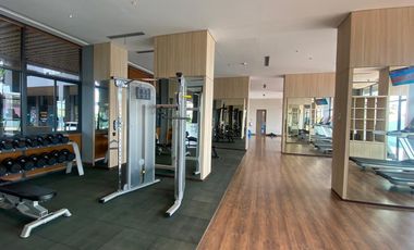 DISEWAKAN APARTEMENT OSAKA RIVERVIEW PIK2 FURNISH 1BR (RARE ITEM)