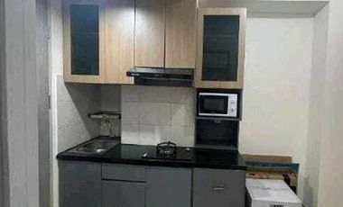 DISEWAKAN APARTEMENT OSAKA RIVERVIEW PIK2 FURNISH 1BR (RARE ITEM)