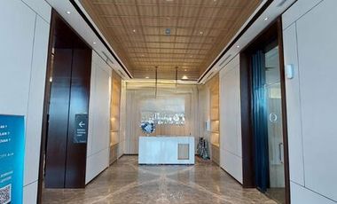 DISEWAKAN APARTEMENT OSAKA RIVERVIEW PIK2 FURNISH 1BR (RARE ITEM)