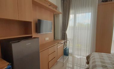 Apartemen Taman Melati Furnished Bagus Dekat UGM