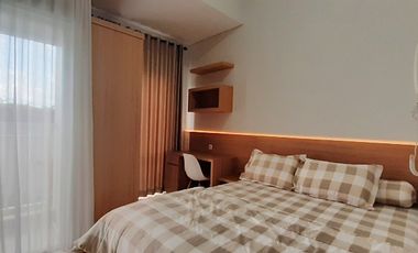 Apartemen Taman Melati Furnished Bagus Dekat UGM