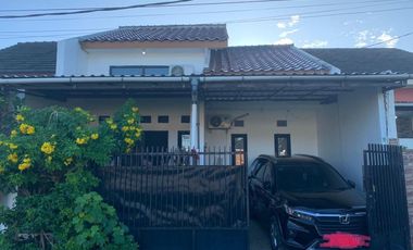 Rumah Hadap Timur Siap Huni 14 Menit ke Bogor Square J-34609