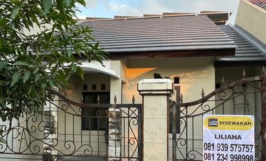 Dijual Rumah Bersih Termurah di Taman Puspa Anggaswangi Sidoarjo