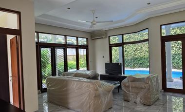 Dijual 17 Unit Rumah Town House Jervois Park di Jakarta Selatan