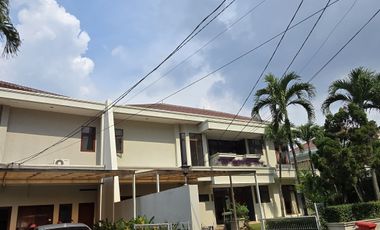 Dijual 17 Unit Rumah Town House Jervois Park di Jakarta Selatan