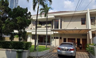 Dijual 17 Unit Rumah Town House Jervois Park di Jakarta Selatan