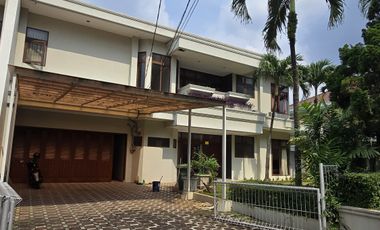 Dijual 17 Unit Rumah Town House Jervois Park di Jakarta Selatan