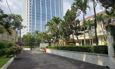 Dijual 17 Unit Rumah Town House Jervois Park di Jakarta Selatan