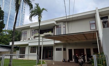 Dijual 17 Unit Rumah Town House Jervois Park di Jakarta Selatan