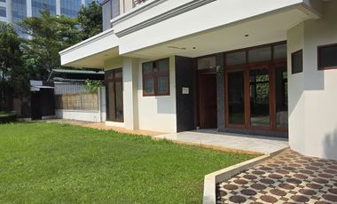 Dijual 17 Unit Rumah Town House Jervois Park di Jakarta Selatan