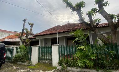 Rumah Manahan Gremet Solo