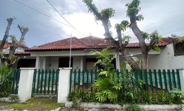 Rumah Manahan Gremet Solo