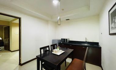 JUAL APARTEMEN GALERI CIUMBULEUIT 1Type Executice Suites 3BR