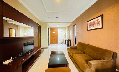 JUAL APARTEMEN GALERI CIUMBULEUIT 1Type Executice Suites 3BR