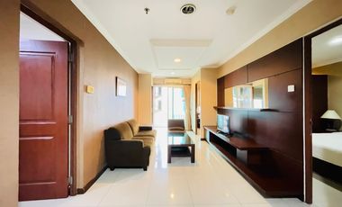 JUAL APARTEMEN GALERI CIUMBULEUIT 1Type Executice Suites 3BR