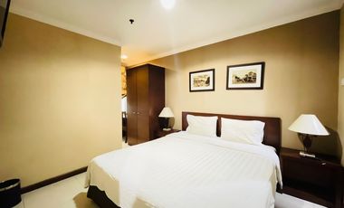 JUAL APARTEMEN GALERI CIUMBULEUIT 1Type Executice Suites 3BR