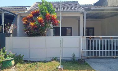 Dijual Cepat Rumah Lokasi Perum Palem Nirwana Estate Buduran Sidoarjo