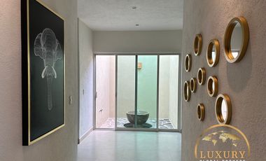 Casa AMUEBLADA en Venta. Residencia de Lujo en Ajijic, Chapala.