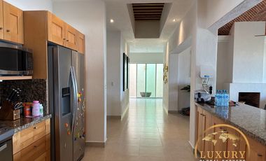 Casa AMUEBLADA en Venta. Residencia de Lujo en Ajijic, Chapala.