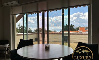 Casa AMUEBLADA en Venta. Residencia de Lujo en Ajijic, Chapala.
