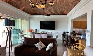 Casa AMUEBLADA en Venta. Residencia de Lujo en Ajijic, Chapala.