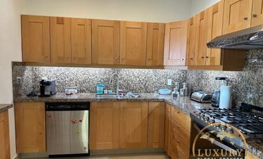 Casa AMUEBLADA en Venta. Residencia de Lujo en Ajijic, Chapala.