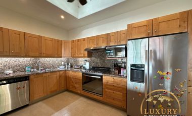 Casa AMUEBLADA en Venta. Residencia de Lujo en Ajijic, Chapala.