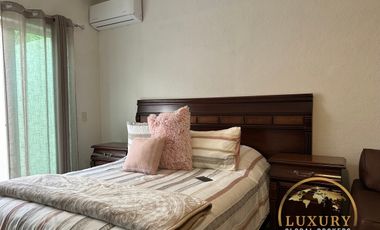 Casa AMUEBLADA en Venta. Residencia de Lujo en Ajijic, Chapala.