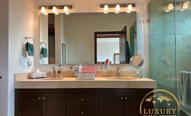 Casa AMUEBLADA en Venta. Residencia de Lujo en Ajijic, Chapala.