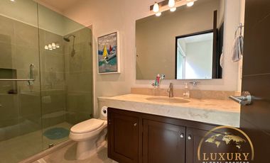 Casa AMUEBLADA en Venta. Residencia de Lujo en Ajijic, Chapala.