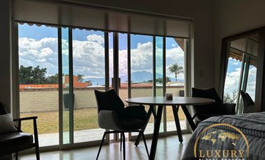 Casa AMUEBLADA en Venta. Residencia de Lujo en Ajijic, Chapala.