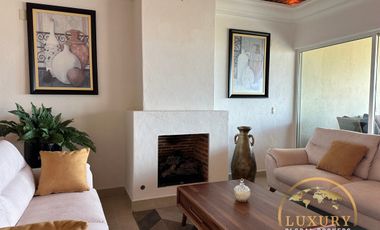 Casa AMUEBLADA en Venta. Residencia de Lujo en Ajijic, Chapala.