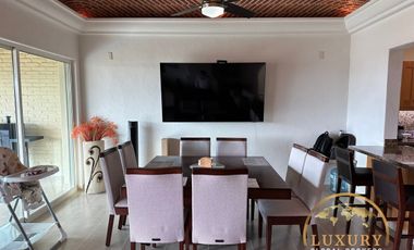Casa AMUEBLADA en Venta. Residencia de Lujo en Ajijic, Chapala.