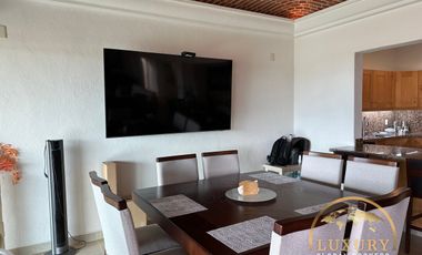 Casa AMUEBLADA en Venta. Residencia de Lujo en Ajijic, Chapala.