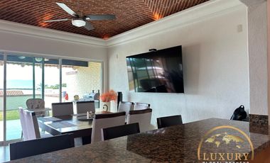 Casa AMUEBLADA en Venta. Residencia de Lujo en Ajijic, Chapala.