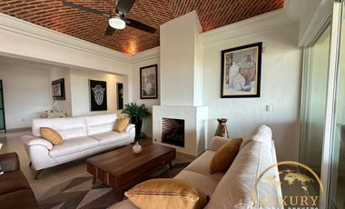 Casa AMUEBLADA en Venta. Residencia de Lujo en Ajijic, Chapala.